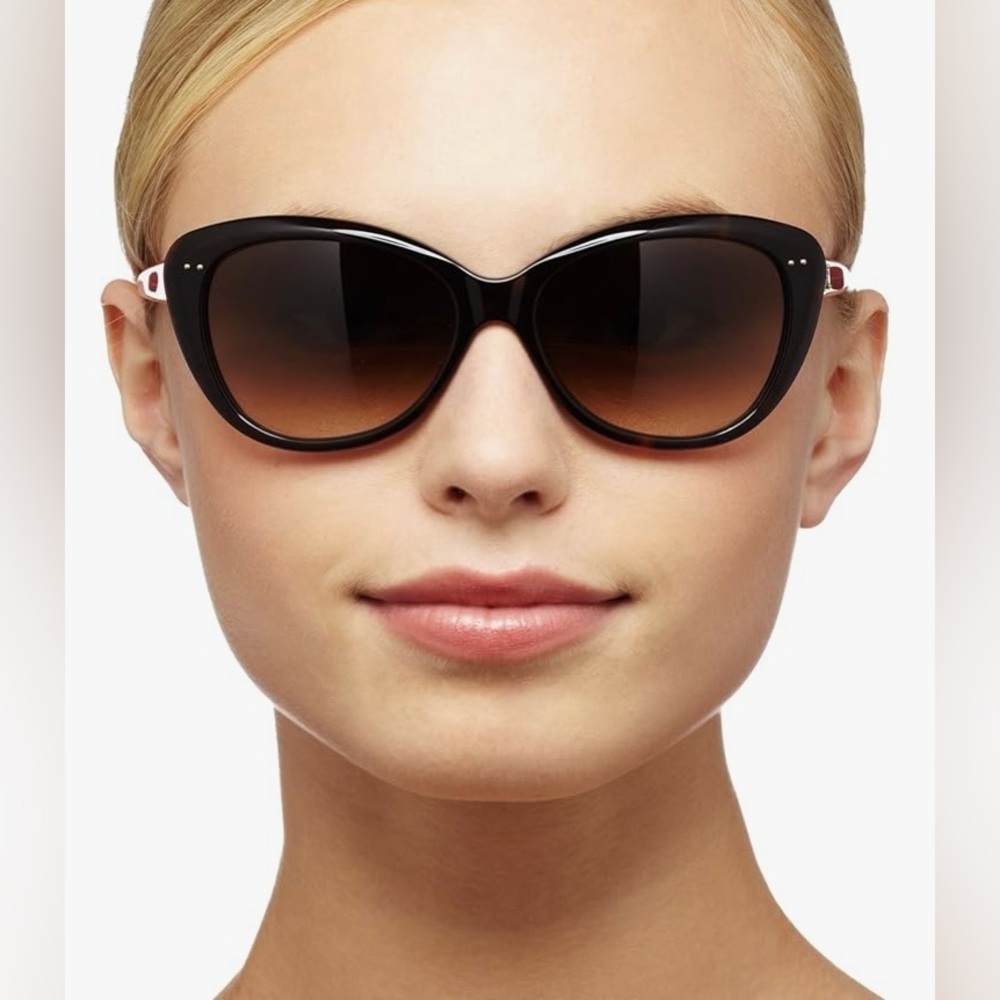 Kate Spade Angelique Cat-Eye Sunglasses